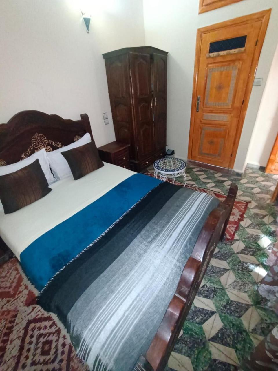 Riad Lala Drissia Fez Buitenkant foto