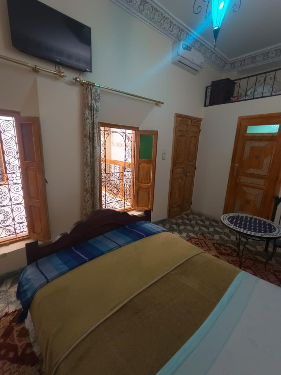 Riad Lala Drissia Fez Buitenkant foto