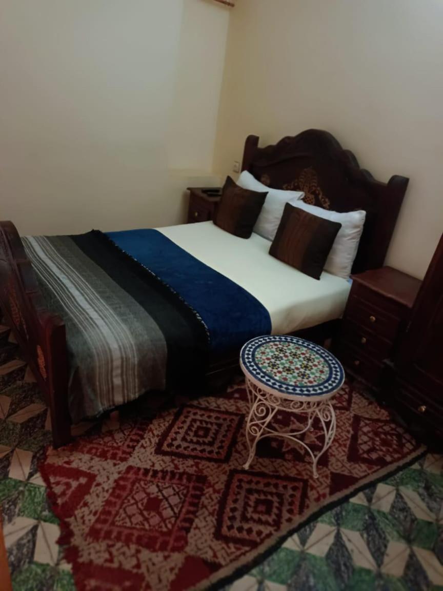 Riad Lala Drissia Fez Buitenkant foto